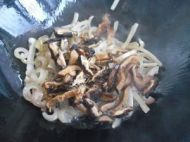 燴炒肉皮的做法圖文步驟