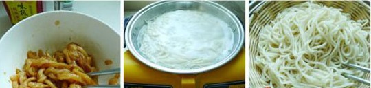 雞絲炒面的做法圖文步驟