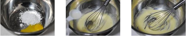 蛋黃沙拉醬的做法圖文步驟