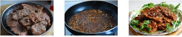 鐵板牛柳的做法圖文步驟