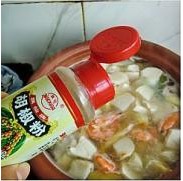 芋頭豆腐鮮蝦湯的做法圖文步驟