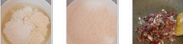 香菇蘿卜糕的做法圖文步驟