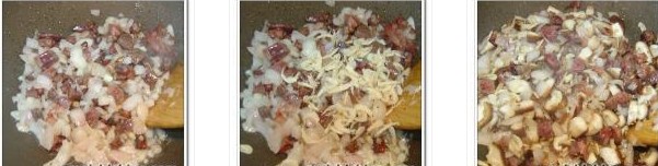 香菇蘿卜糕的做法圖文步驟