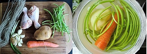 安東燉雞的做法圖文步驟