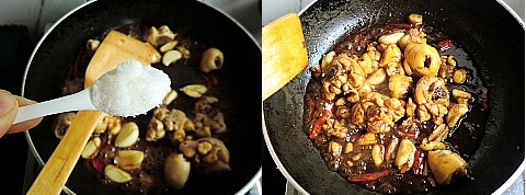 安東燉雞的做法圖文步驟