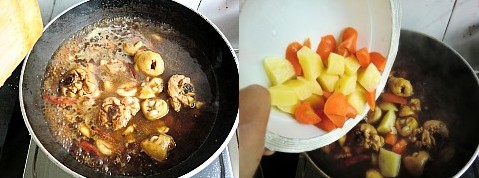 安東燉雞的做法圖文步驟