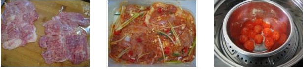 招財進(jìn)寶—金錢雞肉卷雞的做法圖文步驟