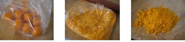 招財進(jìn)寶—金錢雞肉卷雞的做法圖文步驟