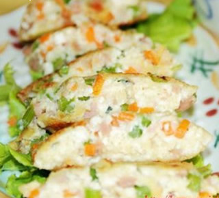 香煎豆腐排的做法 香煎豆腐排的做法