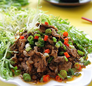 草原小肥羊的做法 草原小肥羊的做法