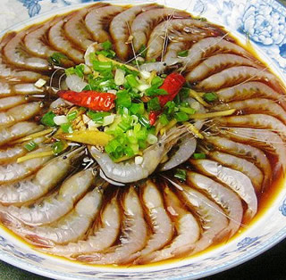 熗青蝦的做法 熗青蝦的做法