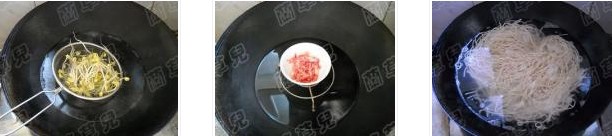 涼面的做法圖文步驟