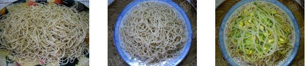 涼面的做法圖文步驟