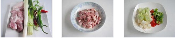 大蔥五花肉的做法圖文步驟