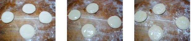 春餅卷雞蛋的做法圖文步驟