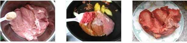 四川熏肉的做法圖文步驟