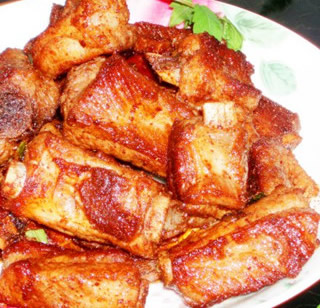生煎排骨的做法 生煎排骨的做法