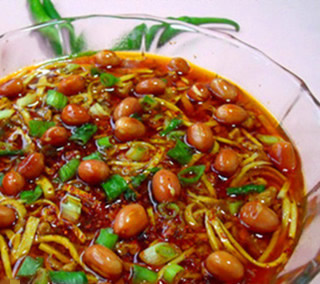 香辣千張絲的做法 香辣千張絲的做法