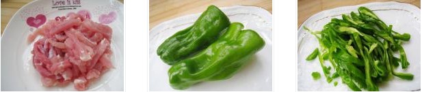 蒜黃肉絲的做法圖文步驟