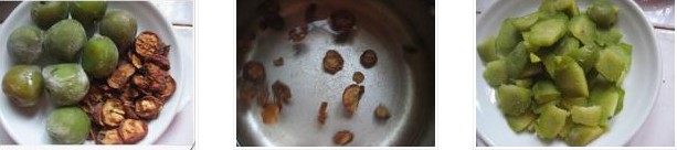 山楂酸梅飲的做法圖文步驟