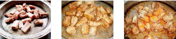 生煎排骨的做法圖文步驟