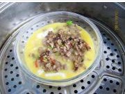 雞蛋蒸豆腐的做法圖文步驟