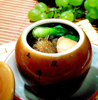 佛跳墻的做法 佛跳墻的做法