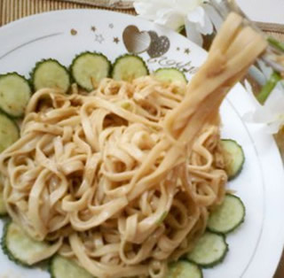 花生醬拌面的做法 花生醬拌面的做法