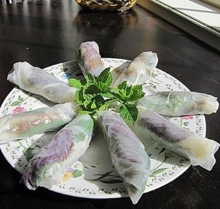 牛肉土豆米紙卷餅的做法 牛肉土豆米紙卷餅的做法