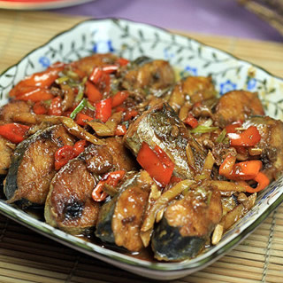 紅燜馬鮫魚(yú)的做法 紅燜馬鮫魚(yú)的做法