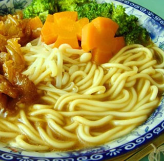 紅燒牛筋面的做法 紅燒牛筋面的做法