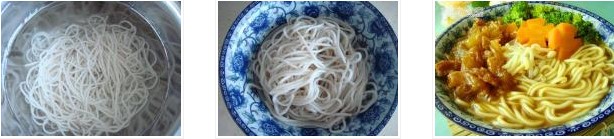 紅燒牛筋面的做法圖文步驟