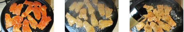 平底鍋煎肉的做法圖文步驟