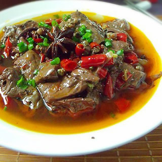 麻辣血旺的做法 麻辣血旺的做法