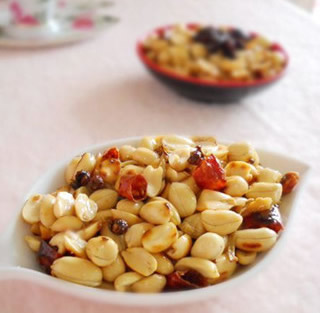 香酥花生的做法 香酥花生的做法