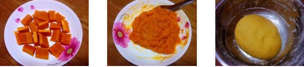 雙色刀切饅頭的做法圖文步驟