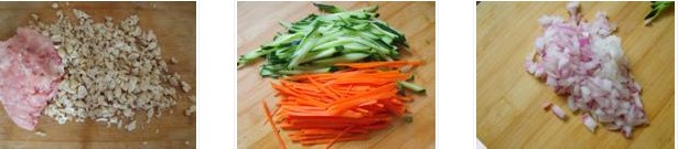 麻辣拌面的做法圖文步驟