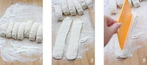 霜糖油條的做法圖文步驟