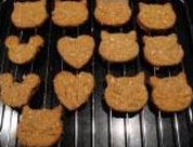 燕麥小餅干的做法圖文步驟