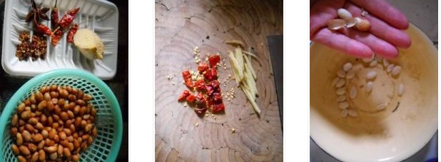 香酥花生的做法圖文步驟