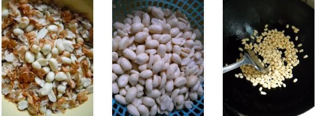 香酥花生的做法圖文步驟