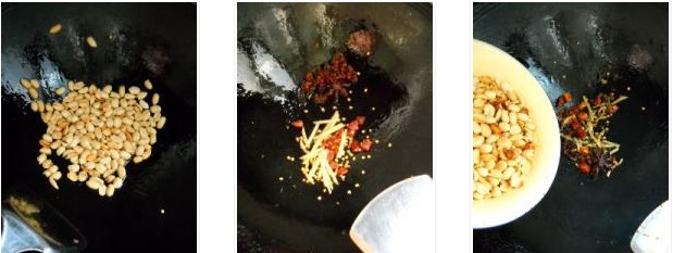 香酥花生的做法圖文步驟