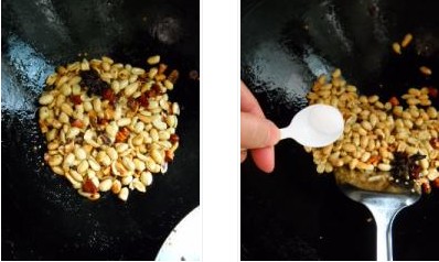 香酥花生的做法圖文步驟