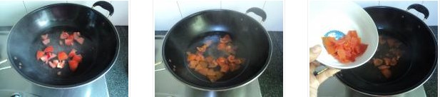 番茄鰱魚湯的做法圖文步驟