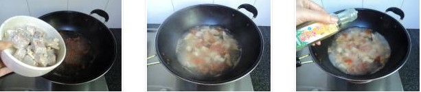 番茄鰱魚湯的做法圖文步驟