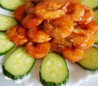 紅油大蝦的做法 紅油大蝦的做法