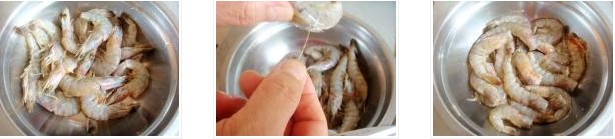 紅油大蝦的做法圖文步驟