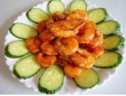 紅油大蝦的做法圖文步驟