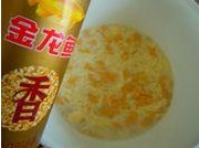 蛋花玉米羹的做法圖文步驟