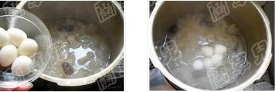 銀耳燉鵪鶉蛋的做法圖文步驟